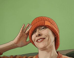 Anna Paciorek grafika projektowa
