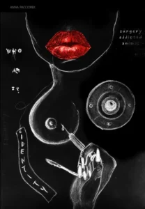 Anna Paciorek graficzka plakat